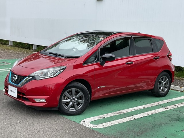 日産 ノート 