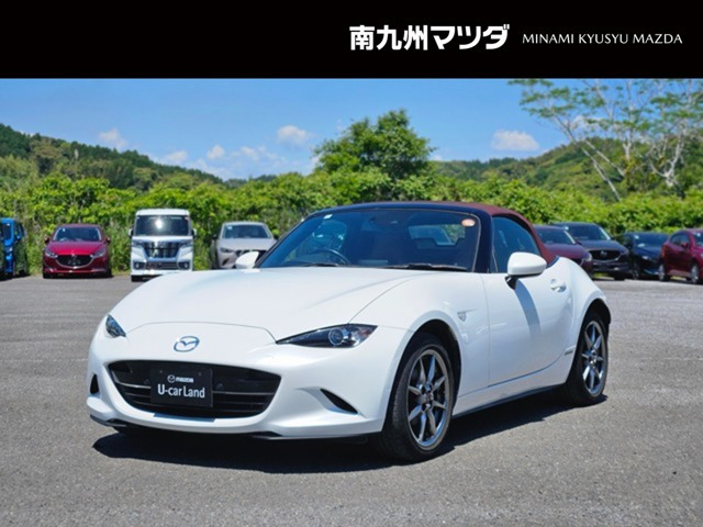 ロードスター 1.5 100周年 特別記念車