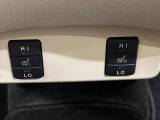 【シートヒーター】寒い日に重宝するシートヒーター!エアコンより早く温まってくれるので寒がりの人も安心ですね♪エアコンの温風は乾燥するから苦手、という方にもをおすすめです。