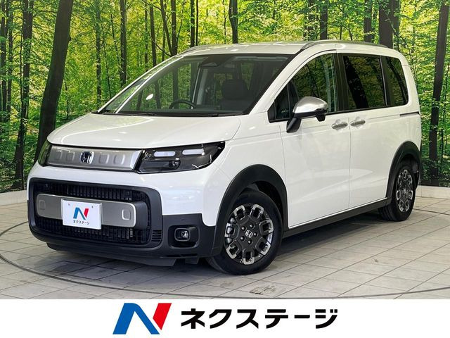 ホンダ フリード 