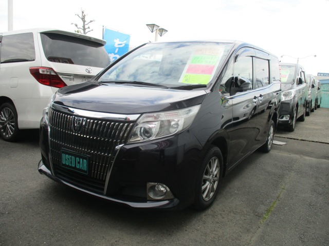 トヨタ エスクァイア 