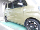 雪道安心4WD☆ナビ☆ETC☆ドラレコ☆CD再生☆DVD再生☆Bluetooth☆両側電動スライド☆禁煙車☆シートヒーター