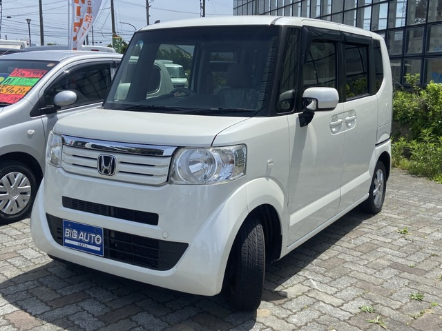 ホンダ N-BOX 