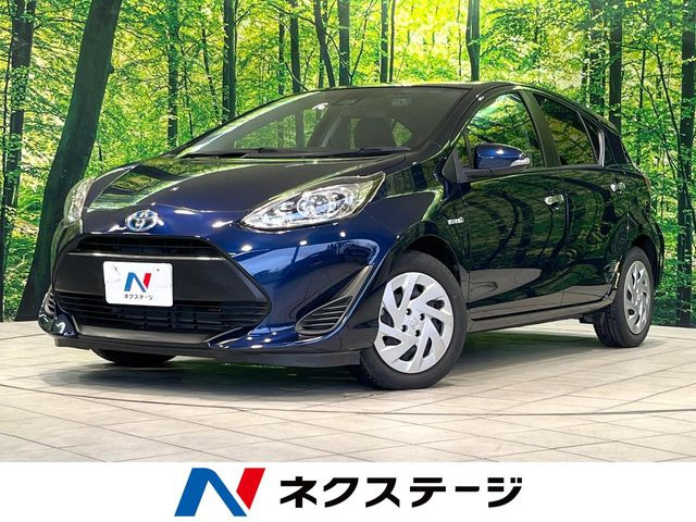 トヨタ アクア 