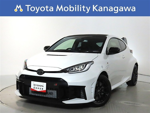 GRヤリス 1.6 RZ ハイ パフォーマンス + エアロ パフォーマンス パッケージ 4WD 