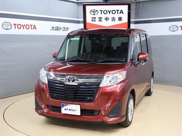 トヨタ ルーミー 