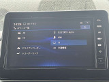 フルセグ・Bluetoothオーディオなどオーディオ機能も充実!