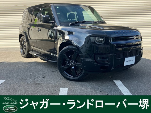 ディフェンダー 110 V8 5.0L P525 4WD