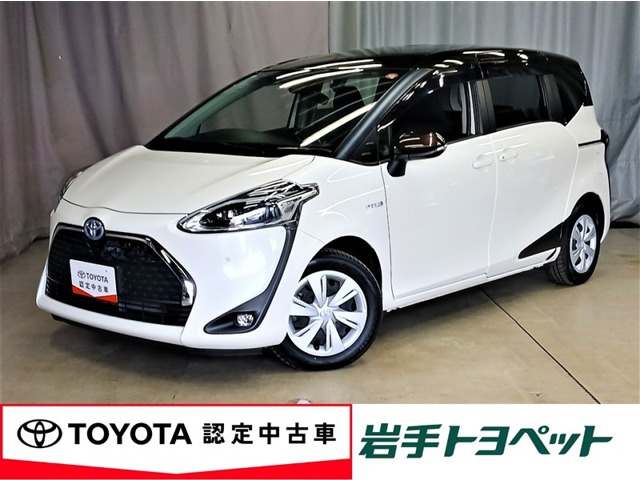 トヨタ シエンタ 