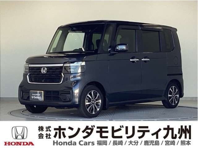 N-BOXカスタム スロープ 