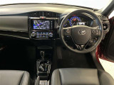 分かりやすく操作しやすい運転席まわりです☆