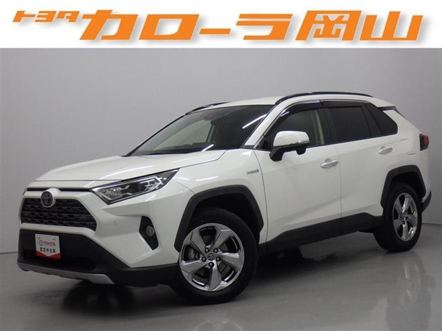 トヨタ RAV4 