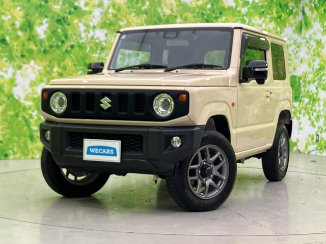 ジムニー XC 4WD