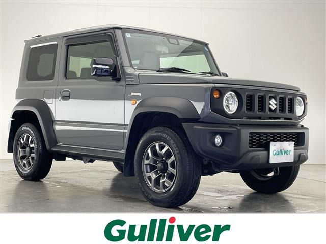 ジムニーシエラ 1.5 JC 4WD 4WD 本革シート