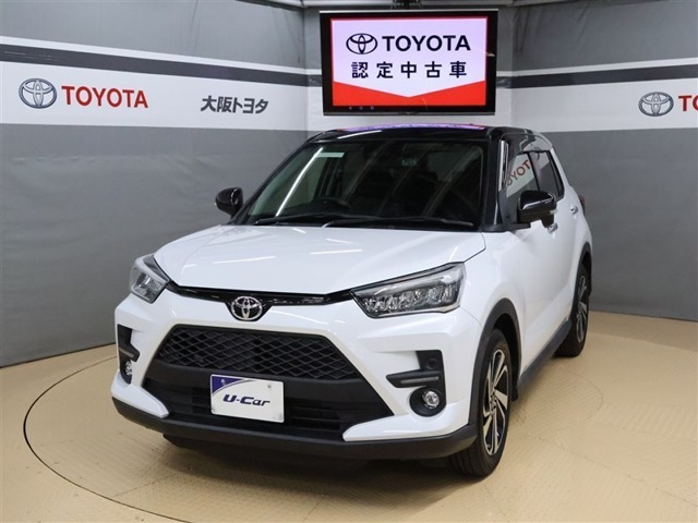 トヨタ ライズ 