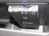 音声案内タイプETC2.0装備☆最近はETC搭載車専用の高速道路出入り口も増えてきました。ETCがあれば、キャッシュレスで料金所をノンストップで通過できます。