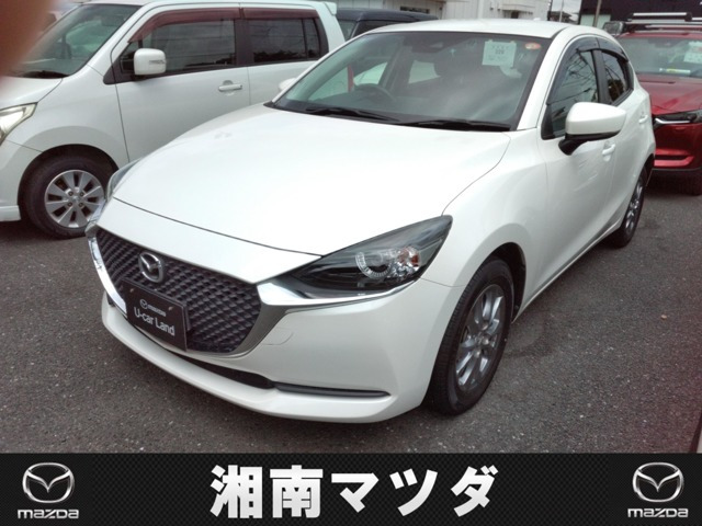 マツダ MAZDA2 