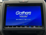 純正メモリーインターナビ付きです!CD・DVD再生、フルセグTV視聴、ミュージックサーバー、Bluetooth接続可能です!