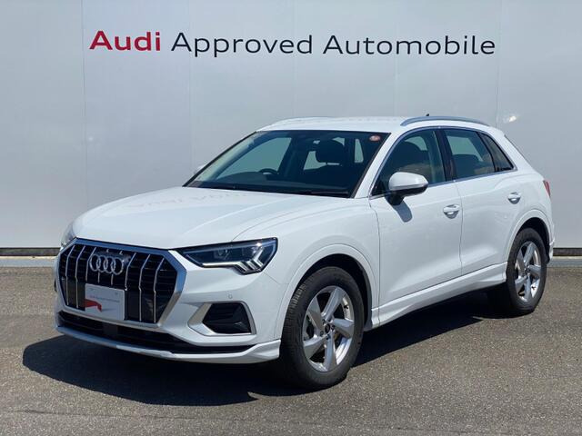 Q3 35 TFSI アドバンスド 