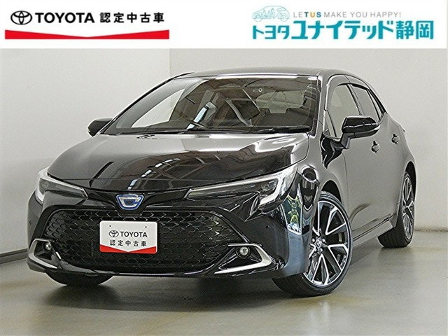 カローラスポーツ 1.8 ハイブリッド G Z 