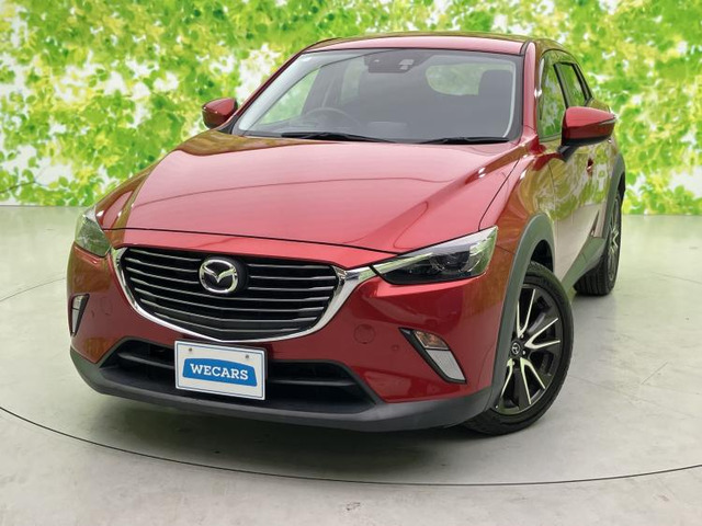 マツダ CX-3 