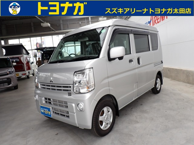 ミニキャブバン G ハイルーフ E-アシスト メモリーナビ フルセグTV