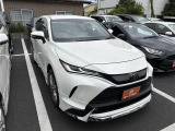 トヨタ ハリアー