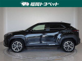 トヨタのコンパクトSUV、ヤリスクロスハイブリッド Zアドベンチャーが入荷しました。