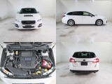 レヴォーグ 1.6 GT アイサイト プラウドエディション 4WD 