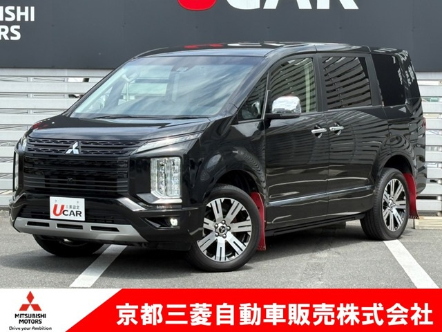 デリカD:5 2.2 P 4WD