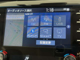 お気に入りの曲をBluetoothで再生できます♪ ドライブがさらに楽しくなりますよ♪