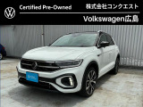 MY2023 T-ROC TDI R-Line 入荷しました。