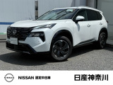 令和7年9月式 エクストレイル G e-4ORCE 試乗車で使用していた車 入荷しました。