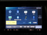 【Bluetooth対応】お持ちのスマートフォンをワイヤレスで接続でき、お音楽再生やハンズフリー通話ができます。
