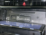 CD再生機能付き!