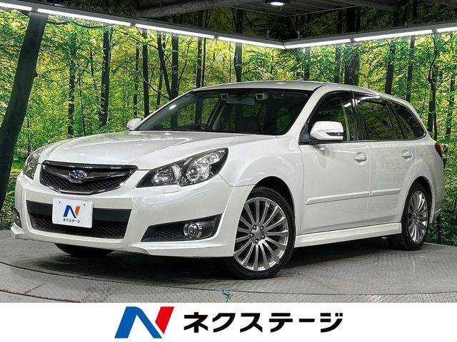 レガシィツーリングワゴン 2.5 i アイサイト スポーツセレクション 4WD 