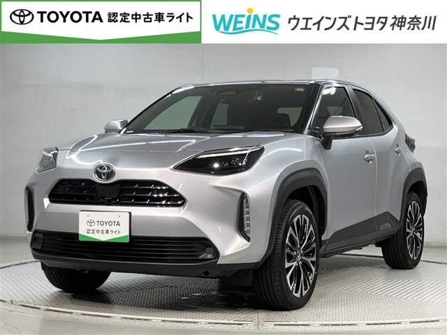 ヤリスクロス 1.5 ハイブリッド Z 