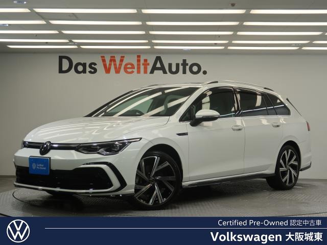 ゴルフヴァリアント TDI Rライン プラチナムエディション ディーゼル