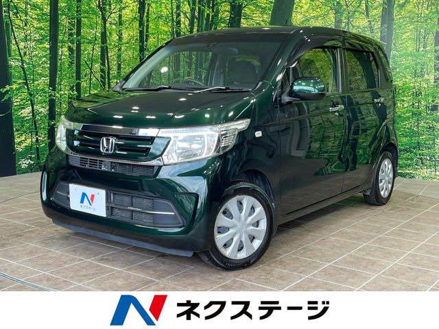 ホンダ N-WGN 