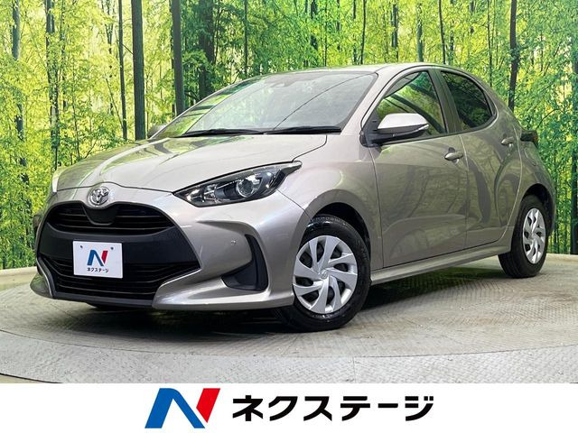 トヨタ ヤリス 