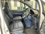 車内は徹底的にクリーニングされているので、快適にお乗りいただけます。