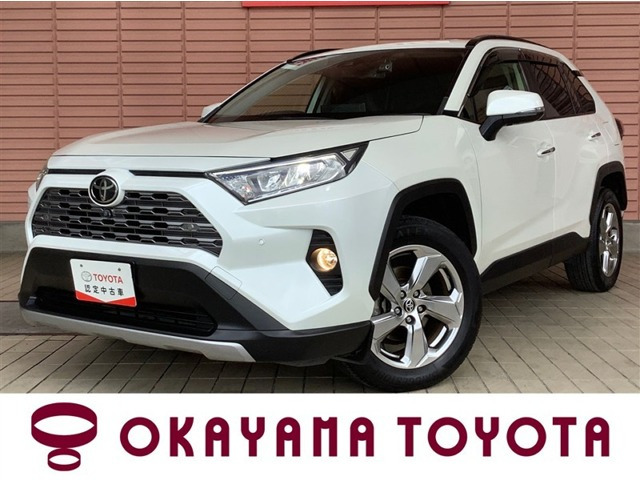RAV4 2.0 G 4WD