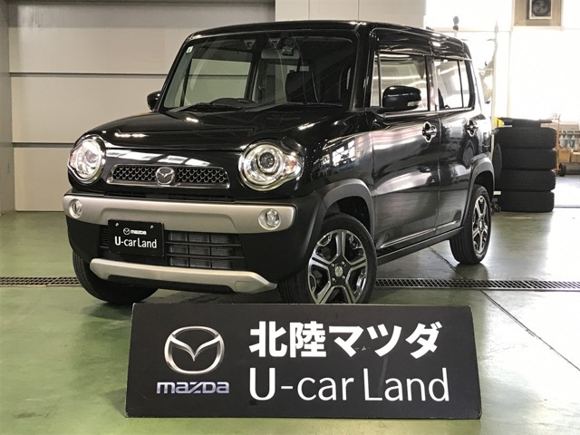 フレアクロスオーバー XS 4WD 