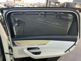サンシェードも付いてます。