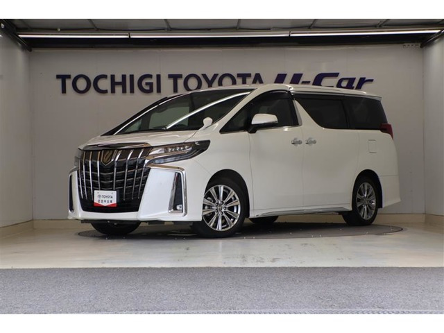 トヨタ アルファード 