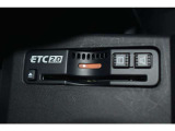ETC車載器付ですので高速道路の料金所もノンストップです!