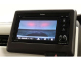 ◆◆バックカメラの画像です。車庫入れの安心感がアップしますね☆
