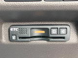【ETC】高速道路の料金所をストレスなく通過!話題のスポットやサービスエリアに多い「スマートIC」利用時は必須のアイテムです。当店でセットアップを実施、ご納車当日からすぐにご利用いただけます!