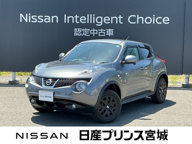 ジューク 1.5 15RX タイプV 
