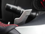 パドルシフト搭載でマニュアルミッションさながらの運転もお楽しみ頂けます♪